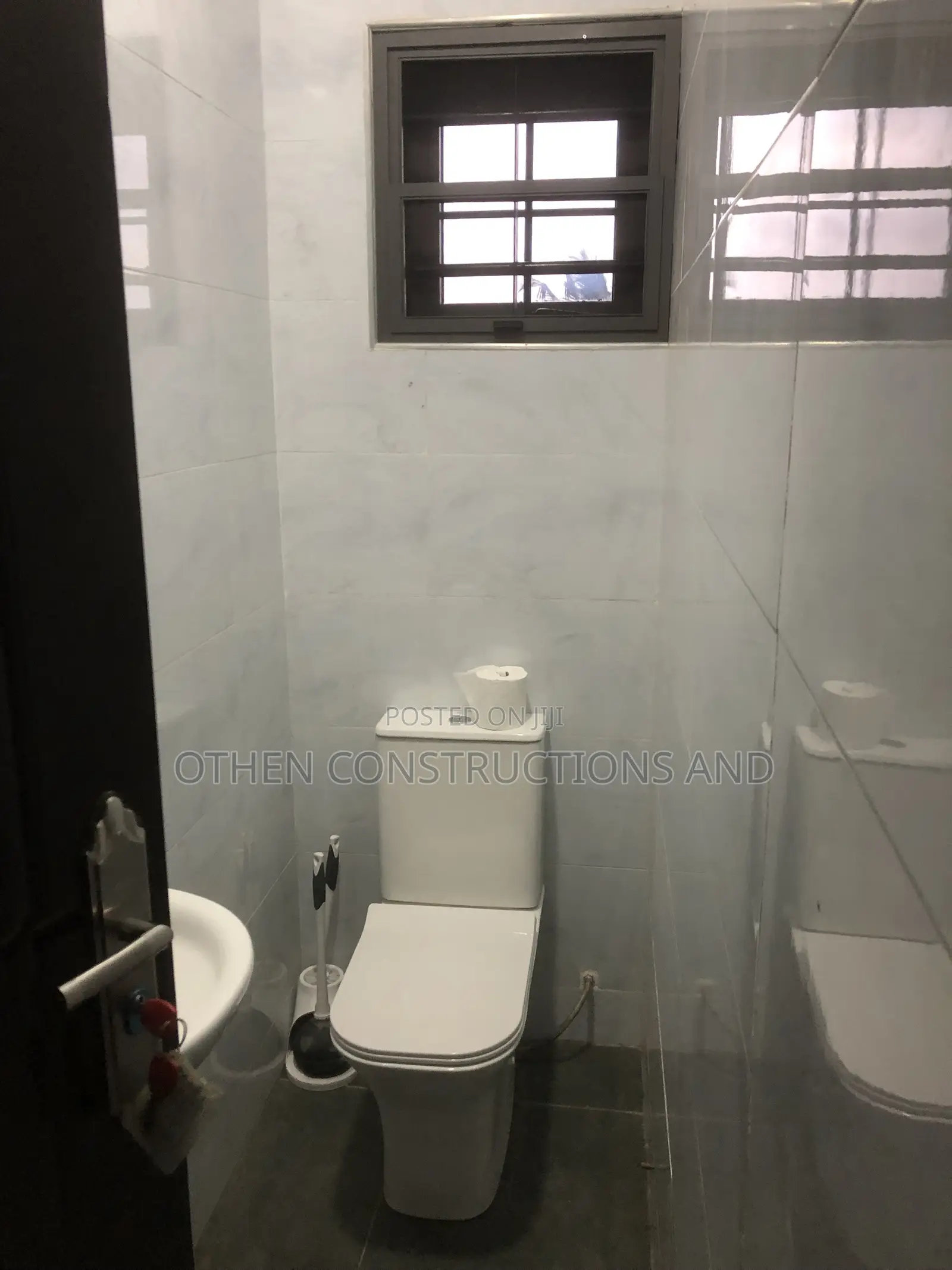 2bdrm Apartment in Othen Estate Consult, SDA Area for rent