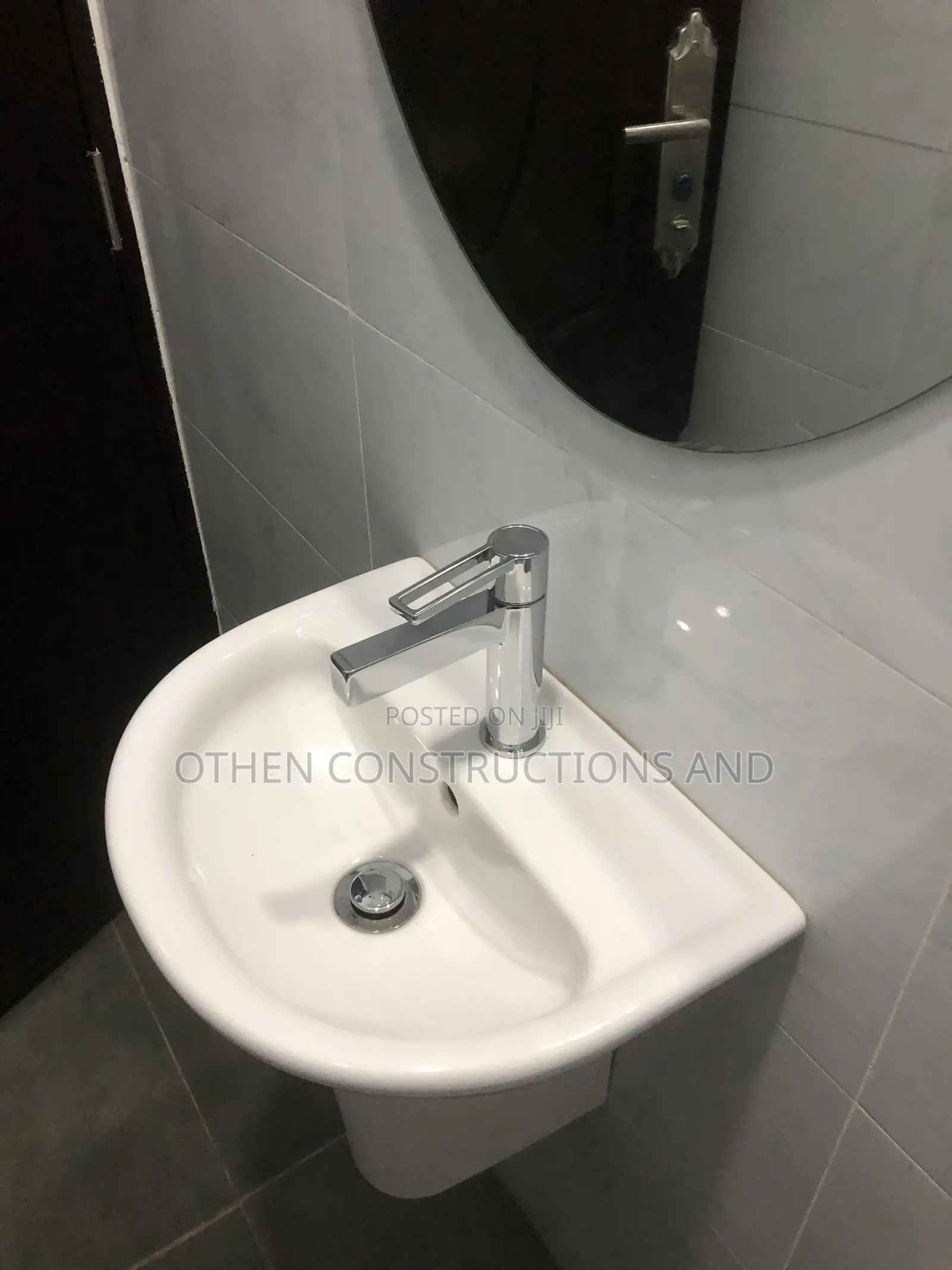 2bdrm Apartment in Othen Estate Consult, SDA Area for rent