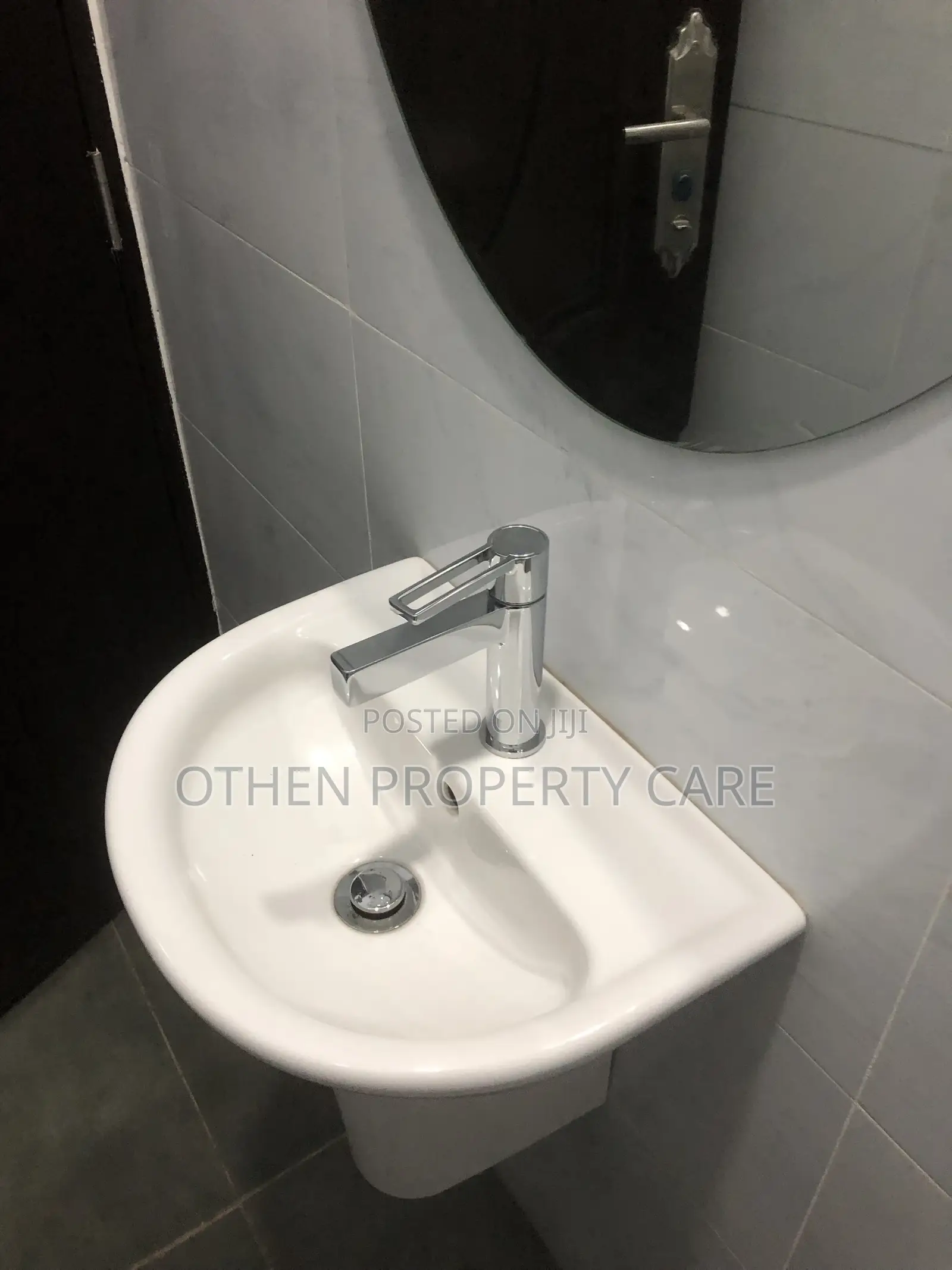2bdrm Apartment in Othen Estate Consult, SDA Area for rent