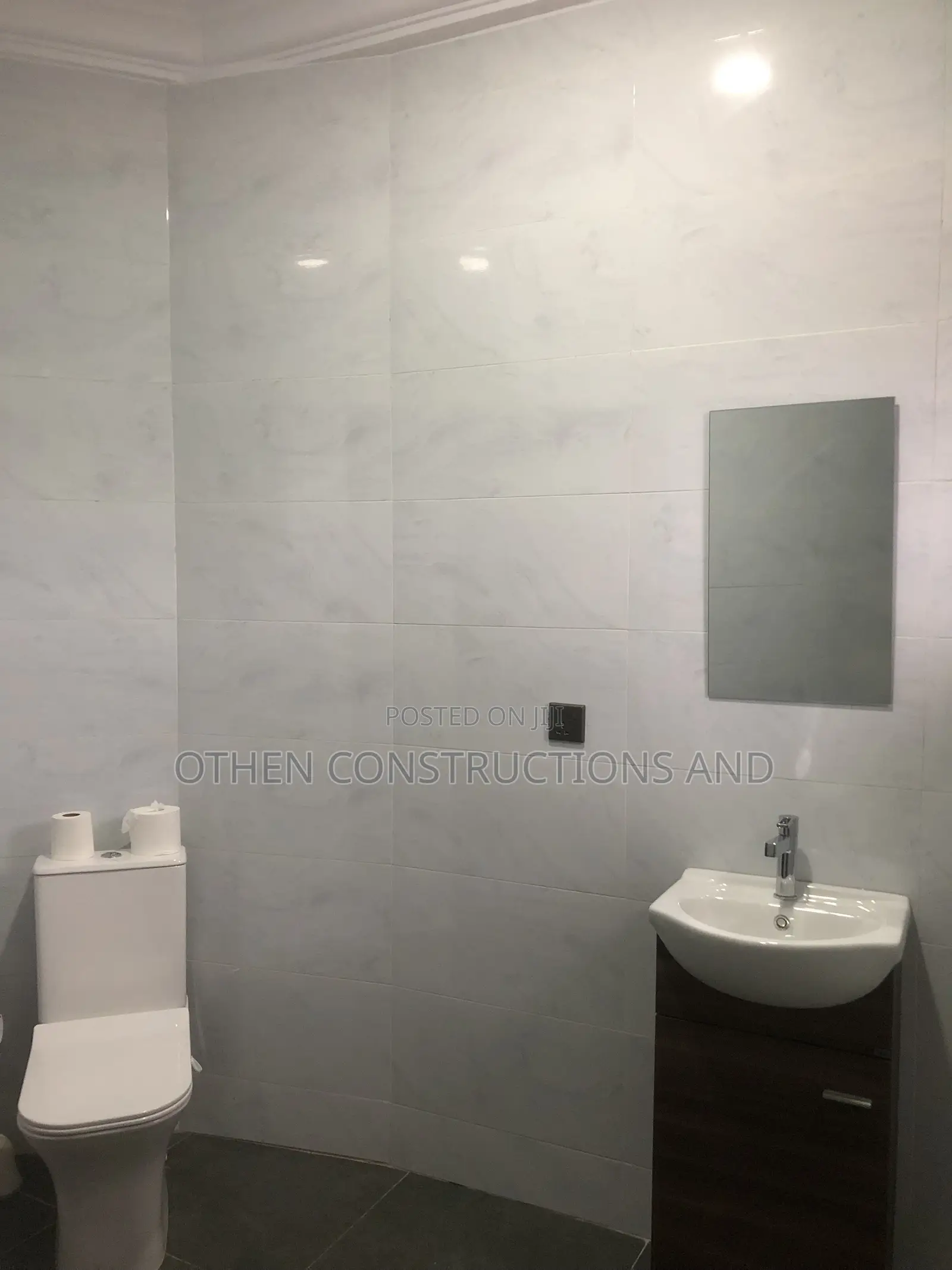 2bdrm Apartment in Othen Estate Consult, SDA Area for rent