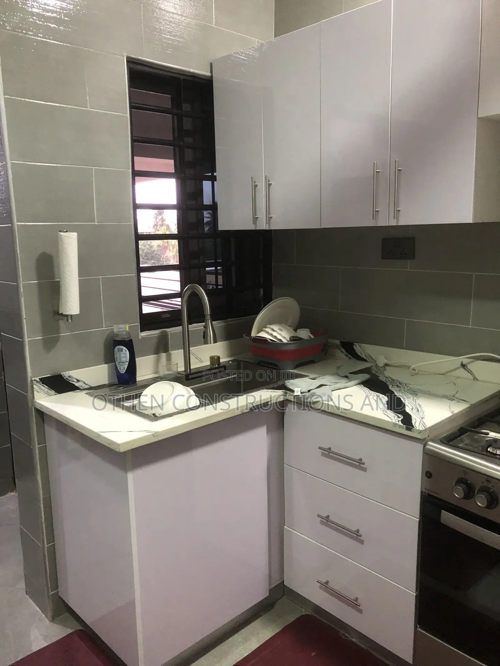 2bdrm Apartment in Othen Estate Consult, SDA Area for rent