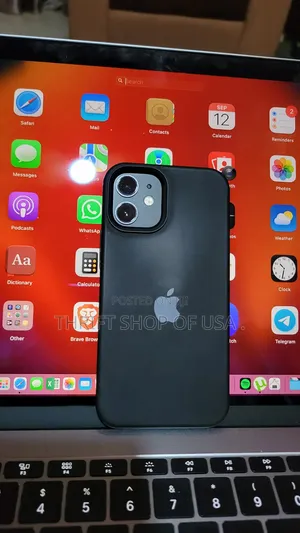 Apple iPhone 12 mini 128 GB Black