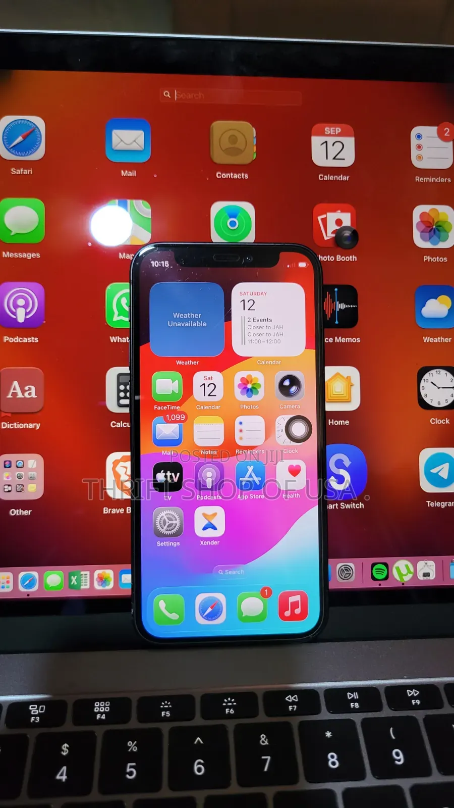 Apple iPhone 12 mini 128 GB Black