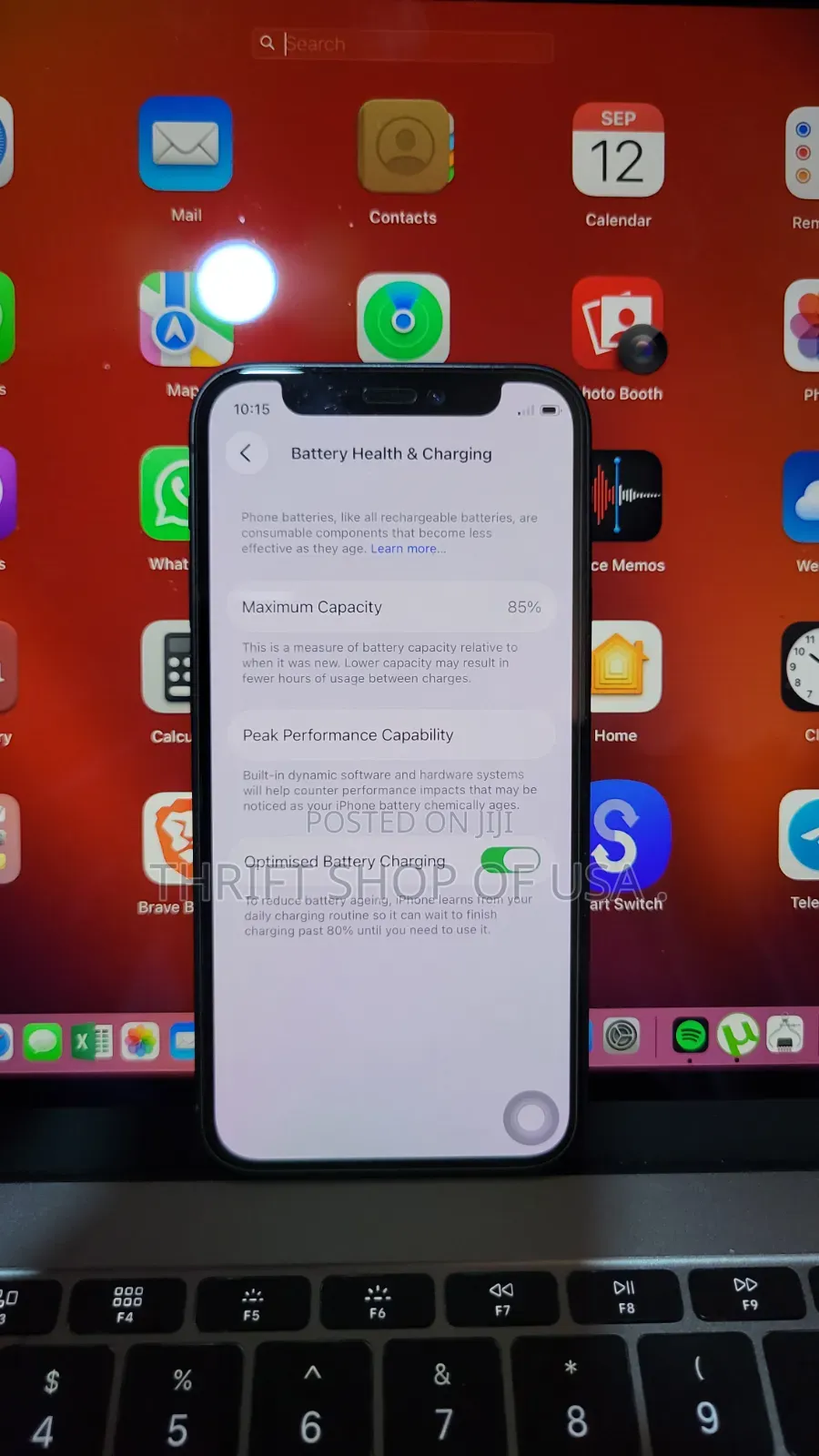 Apple iPhone 12 mini 128 GB Black