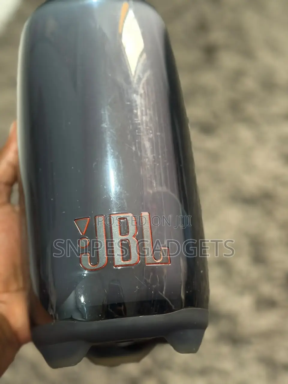 JBL Pulse 5 Portable Bluetooth Speaker (Genuine)