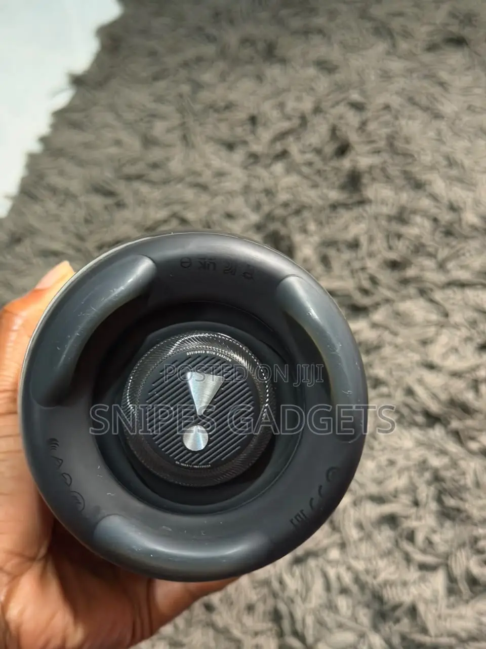 JBL Pulse 5 Portable Bluetooth Speaker (Genuine)