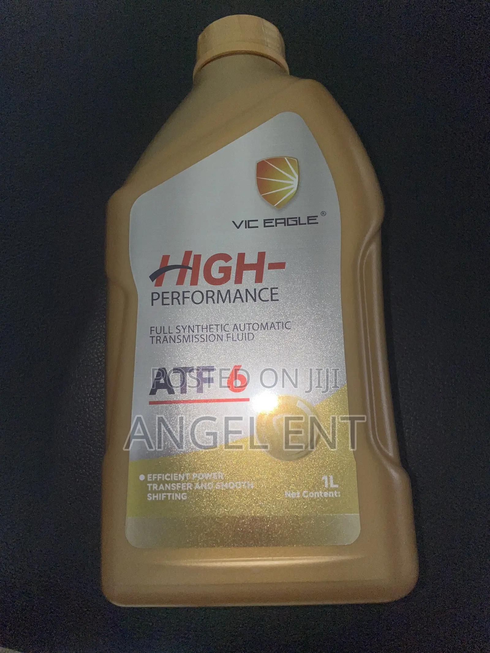 ATF 6 Fully Synthetic Automatic Transmission Oil(1L): High Performance