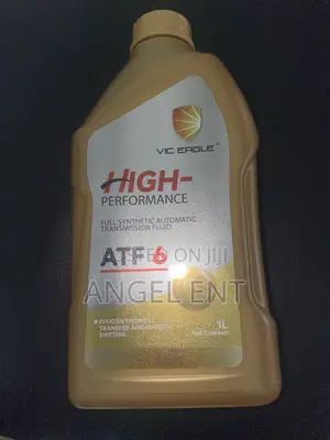 ATF 6 Fully Synthetic Automatic Transmission Oil(1L): High Performance