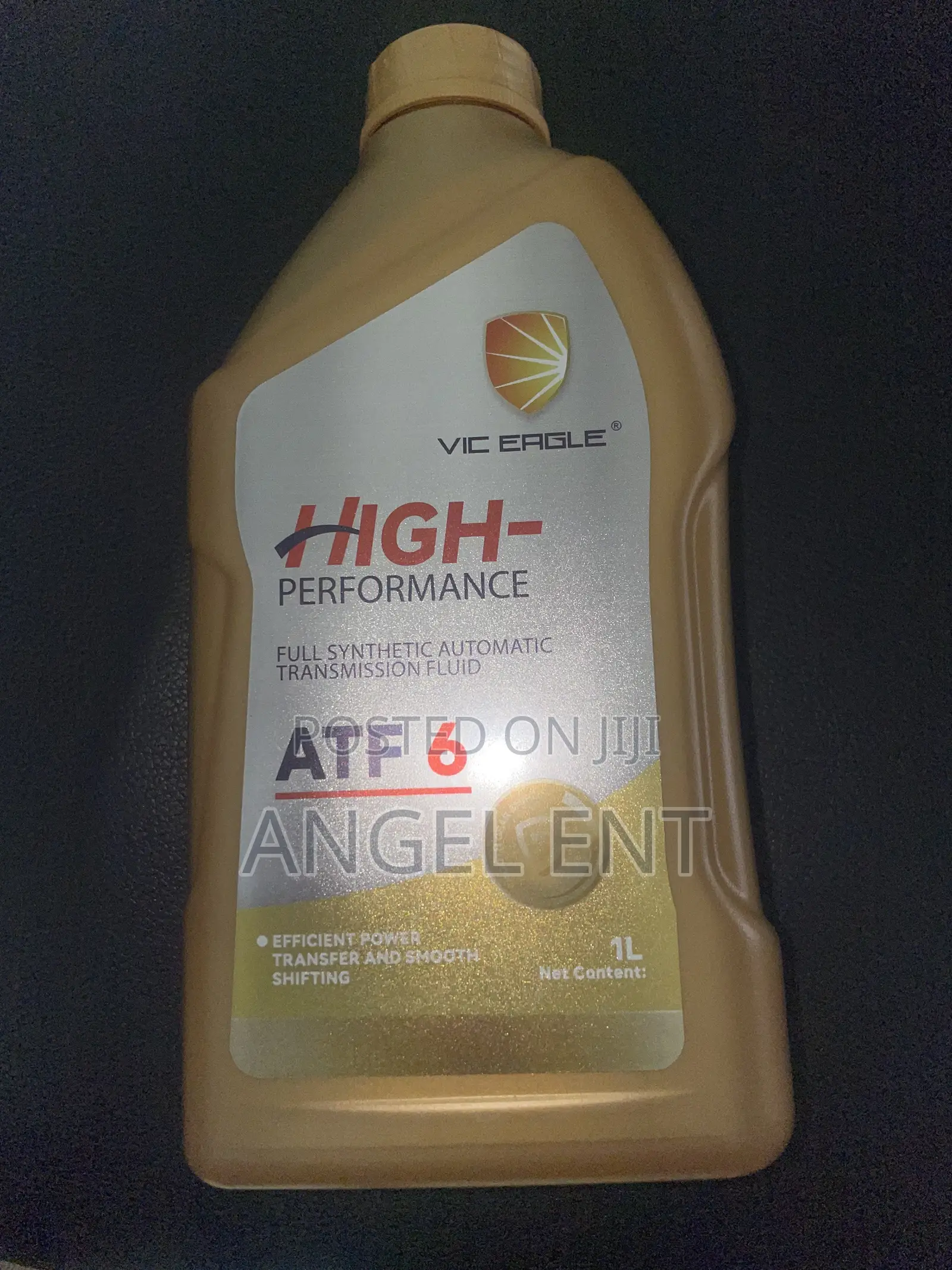 ATF 6 Fully Synthetic Automatic Transmission Oil(1L): High Performance
