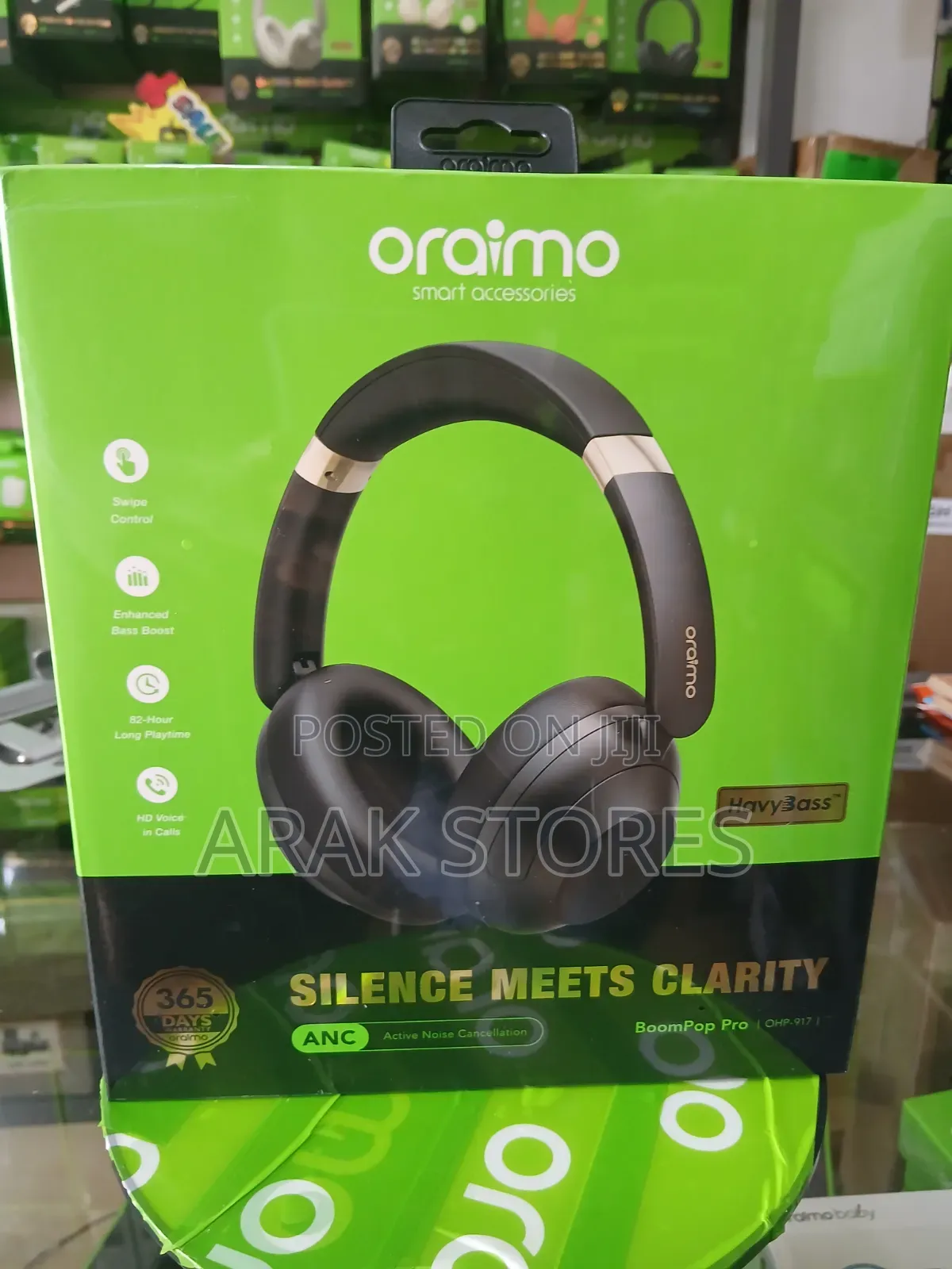 Oraimo Boom Pop Pro