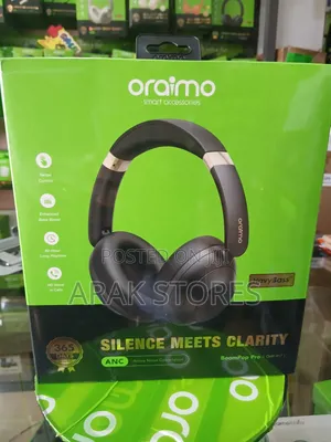 Oraimo Boom Pop Pro