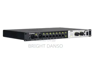 Steinberg Mr816x Sound Card Firewire
