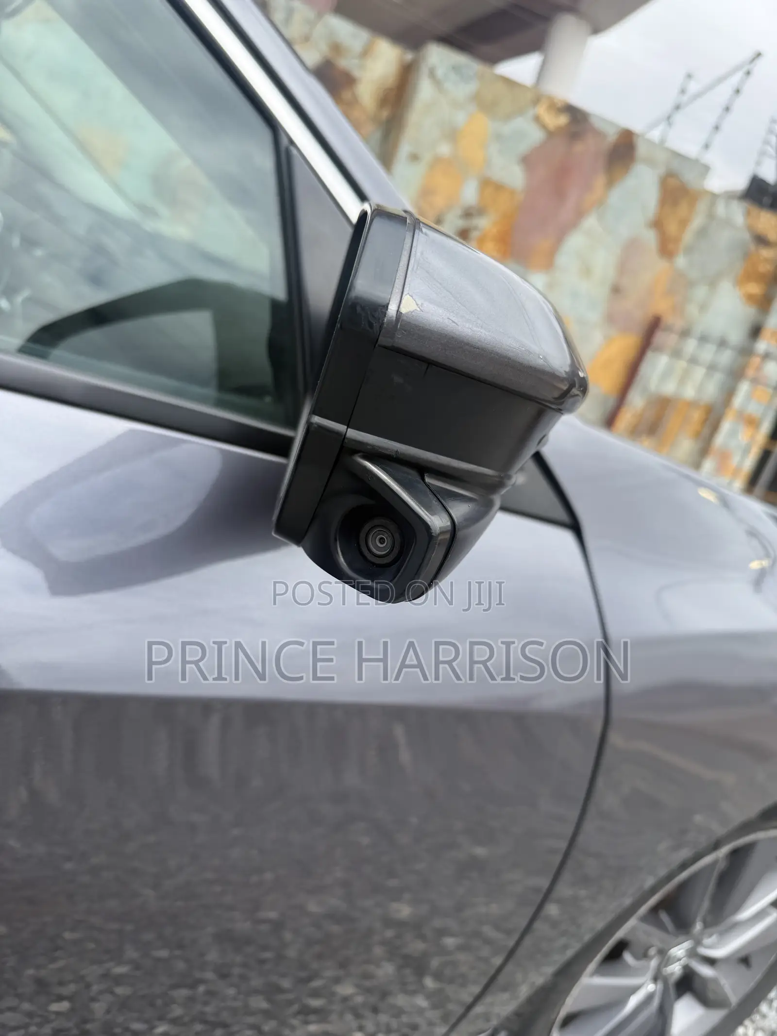 Honda Civic EX-L Sedan 2020 Gray
