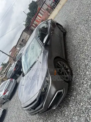 Honda Civic EX-L Sedan 2020 Gray