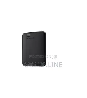 Brandnew Wd Element Basic Storage