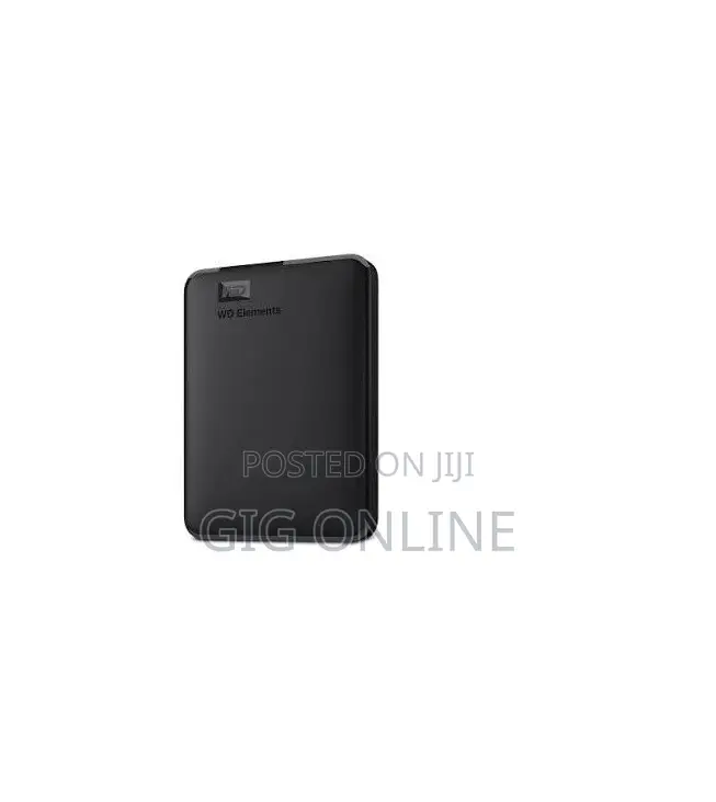 Brandnew Wd Element Basic Storage