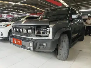 New Jetour T2 2.0 Petrol AWD 2024 Gray