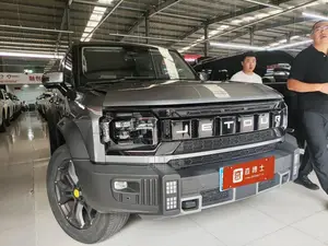 New Jetour T2 2.0 Petrol AWD 2024 Gray