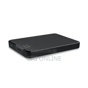 Brandnew Wd Element Basic Storage