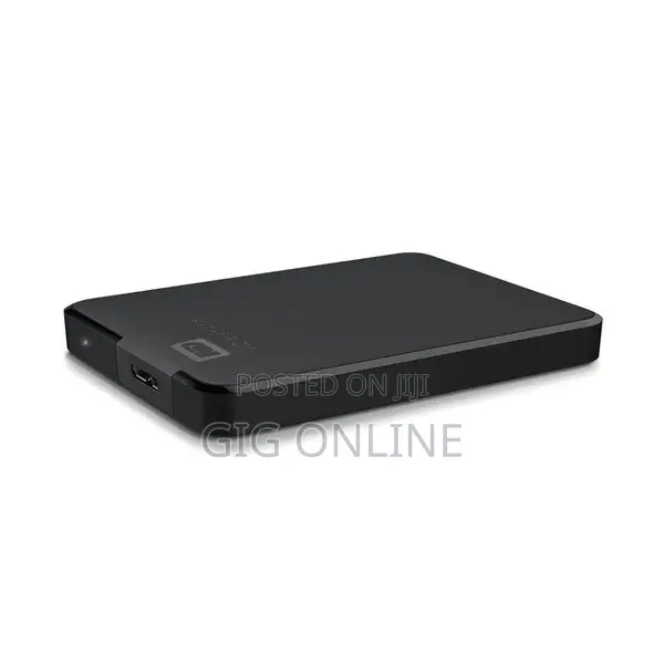 Brandnew Wd Element Basic Storage