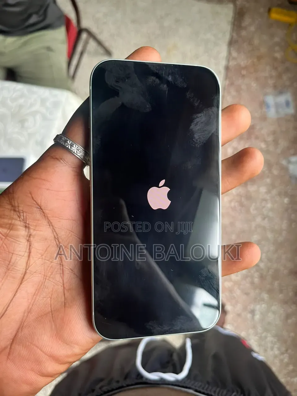 Apple iPhone 15 128 GB Green