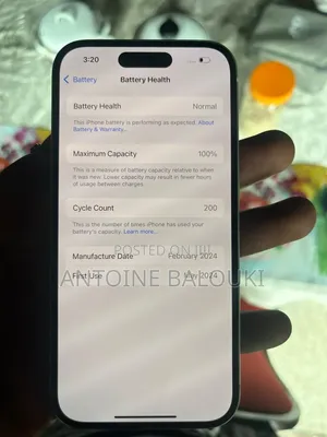 Apple iPhone 15 128 GB Green