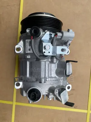 Brand New Toyota Highlander AC Compressor