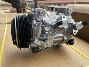Brand New Toyota Highlander AC Compressor