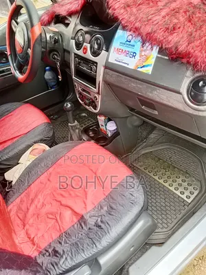 Chevrolet Matiz 2008 Silver
