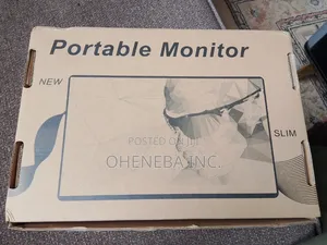 Brand New Ultra Portable Monitor