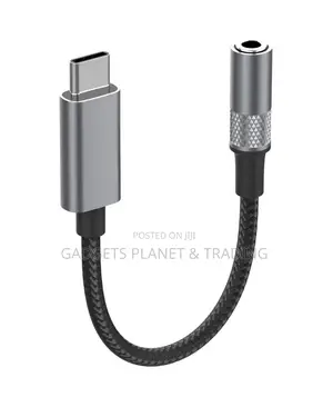 Ldnio LS-Y80C 3.5mm Audio Adapter Cable to Type-C Converter