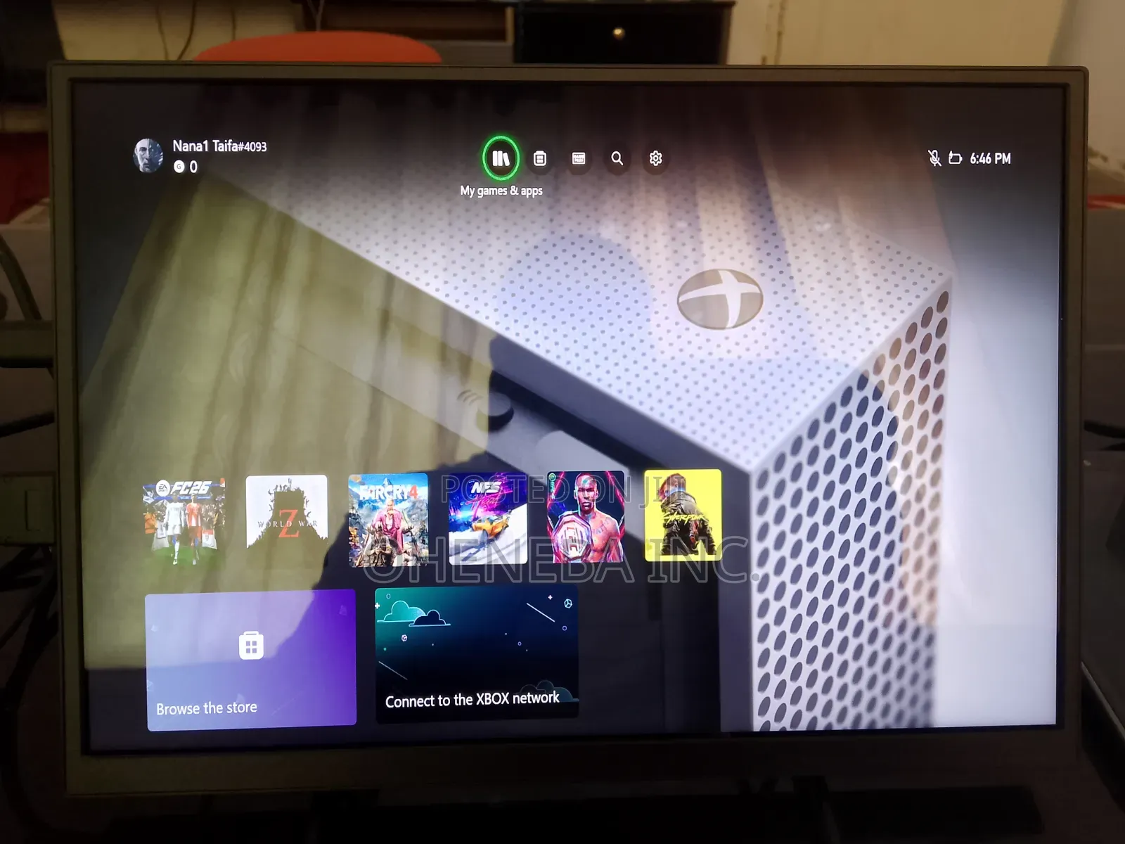 Brand New Ultra Portable Monitor