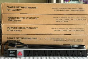 PDU - Power Distribution Unit for Cabinet