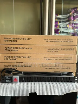 PDU - Power Distribution Unit for Cabinet