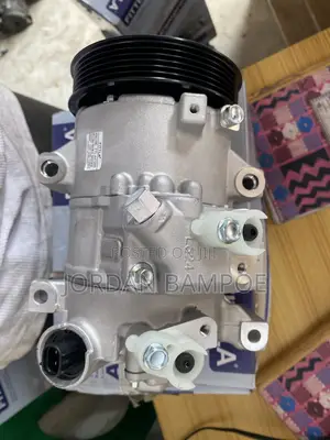 Brand New Toyota Corolla 09 AC Compressor