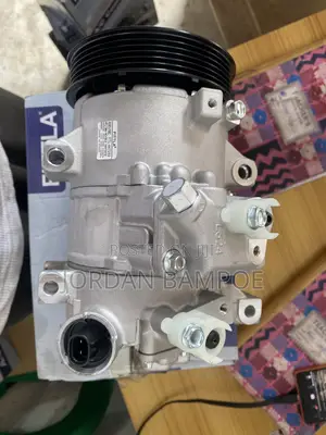 Brand New Toyota Corolla 09 AC Compressor