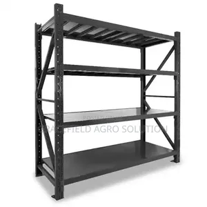 Heavy Duty Industrial Steel Shelves