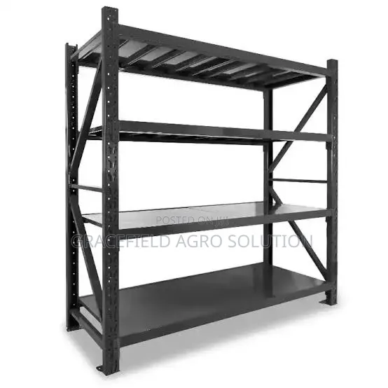 Heavy Duty Industrial Steel Shelves