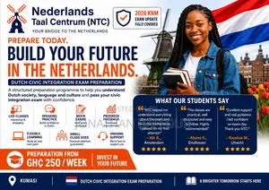 Dutch Civic Preparation Centre for Relocation Legally