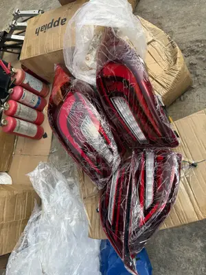 Hyundai Elantra 2011 2012 2013 2014 2015 2016 LED Tail Light Set