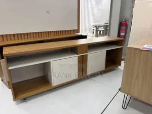 New TV Stand