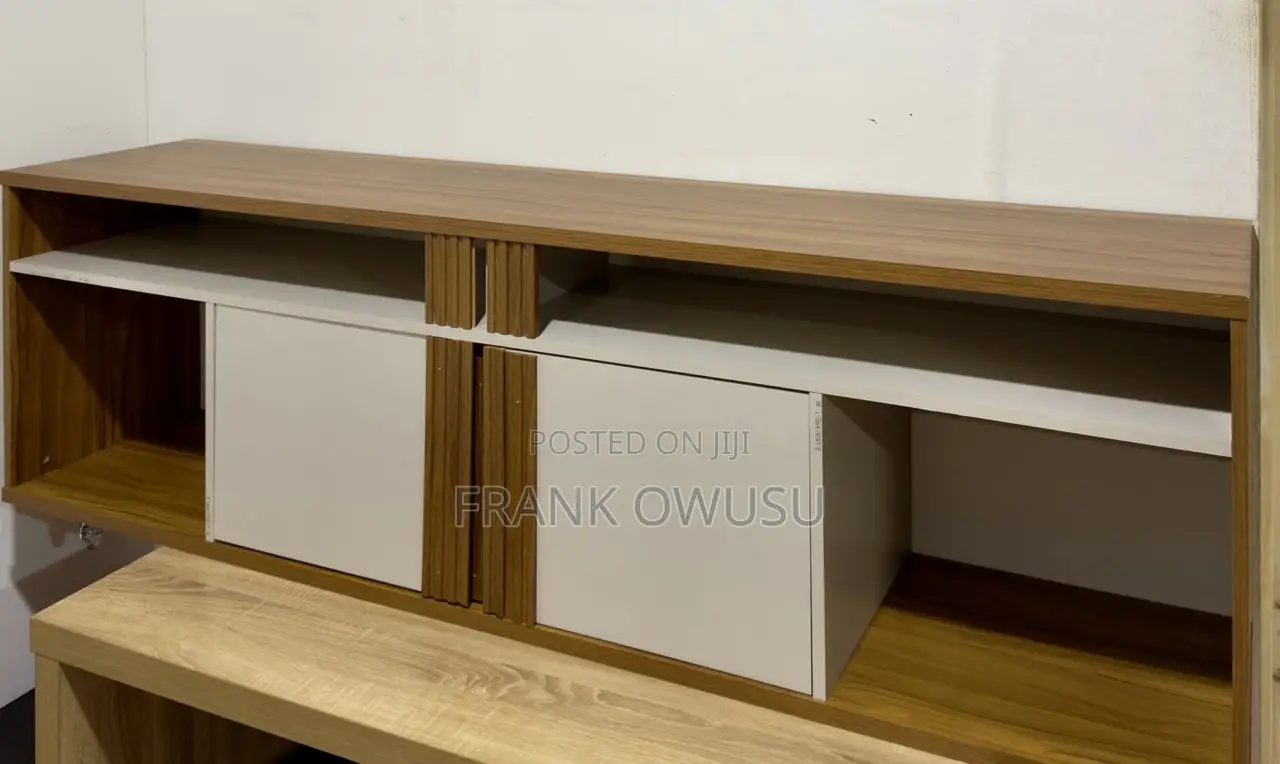 New TV Stand