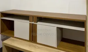 New TV Stand