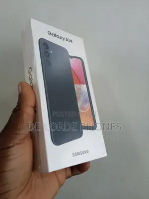 New Samsung Galaxy A14 128 GB Blue