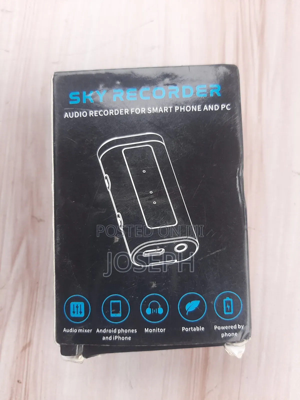 Sky Recorder for Live Streaming