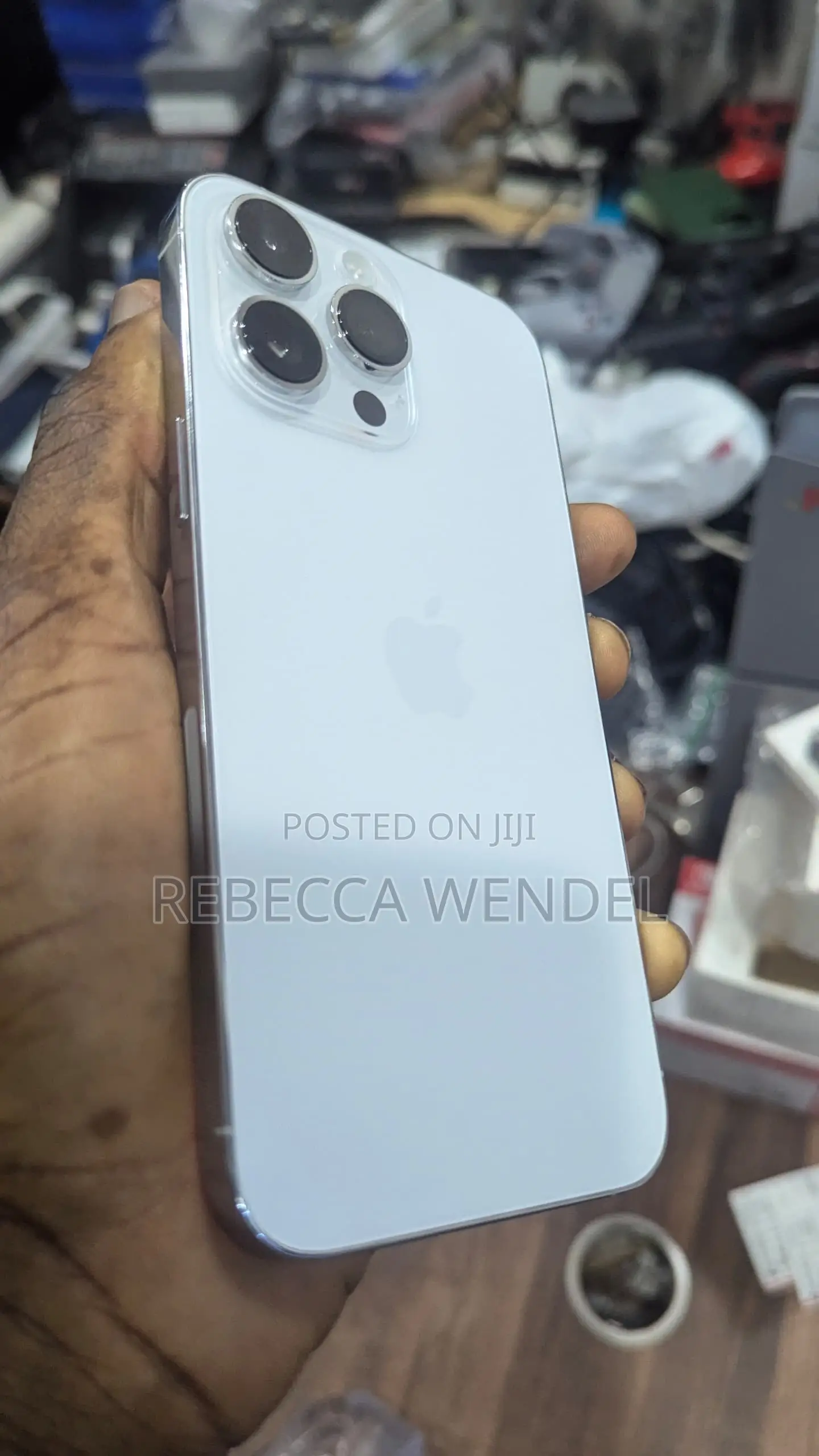Apple iPhone 14 Pro Max 1 TB White