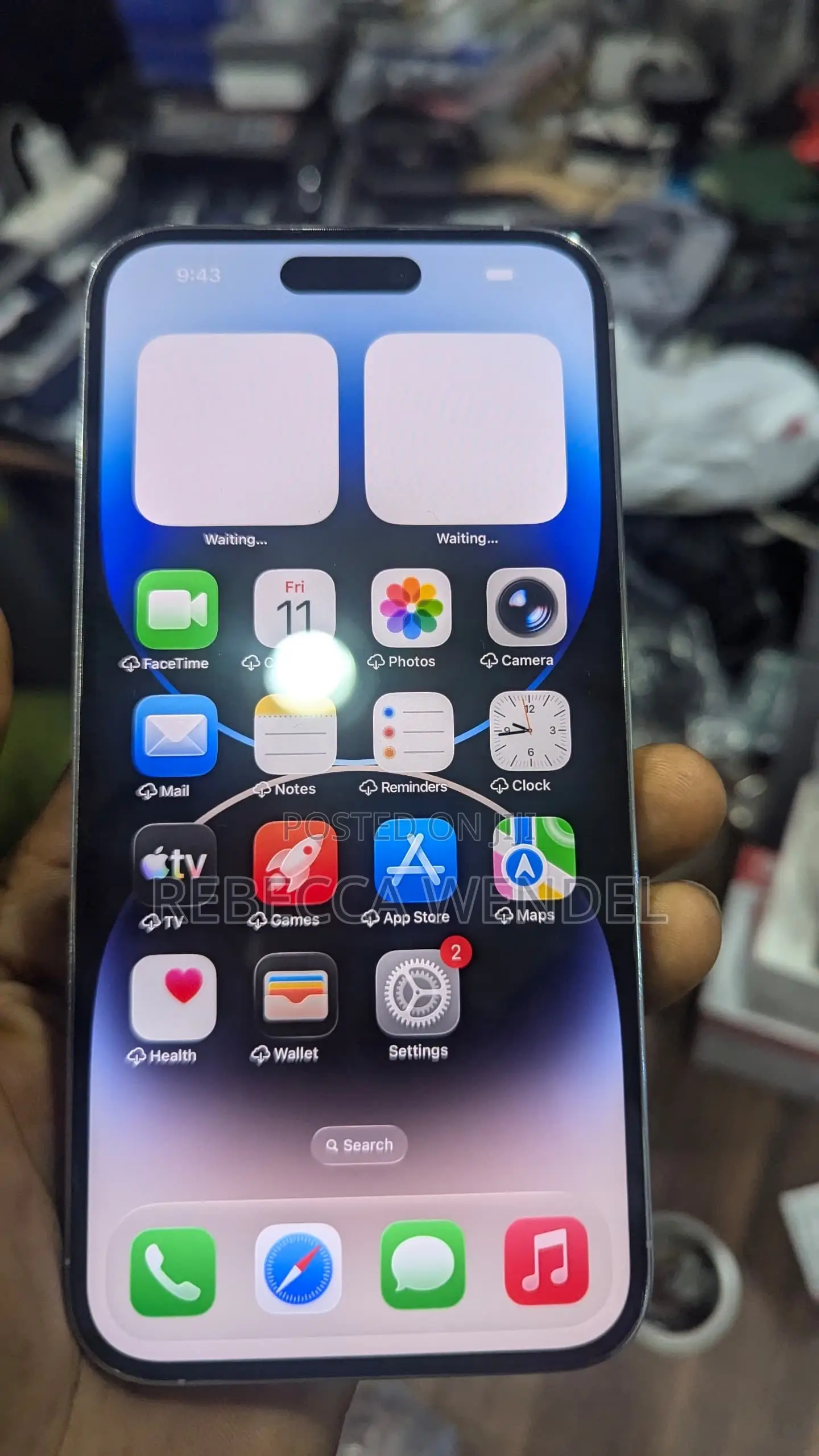 Apple iPhone 14 Pro Max 1 TB White