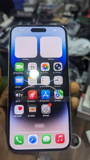 Apple iPhone 14 Pro Max 1 TB White