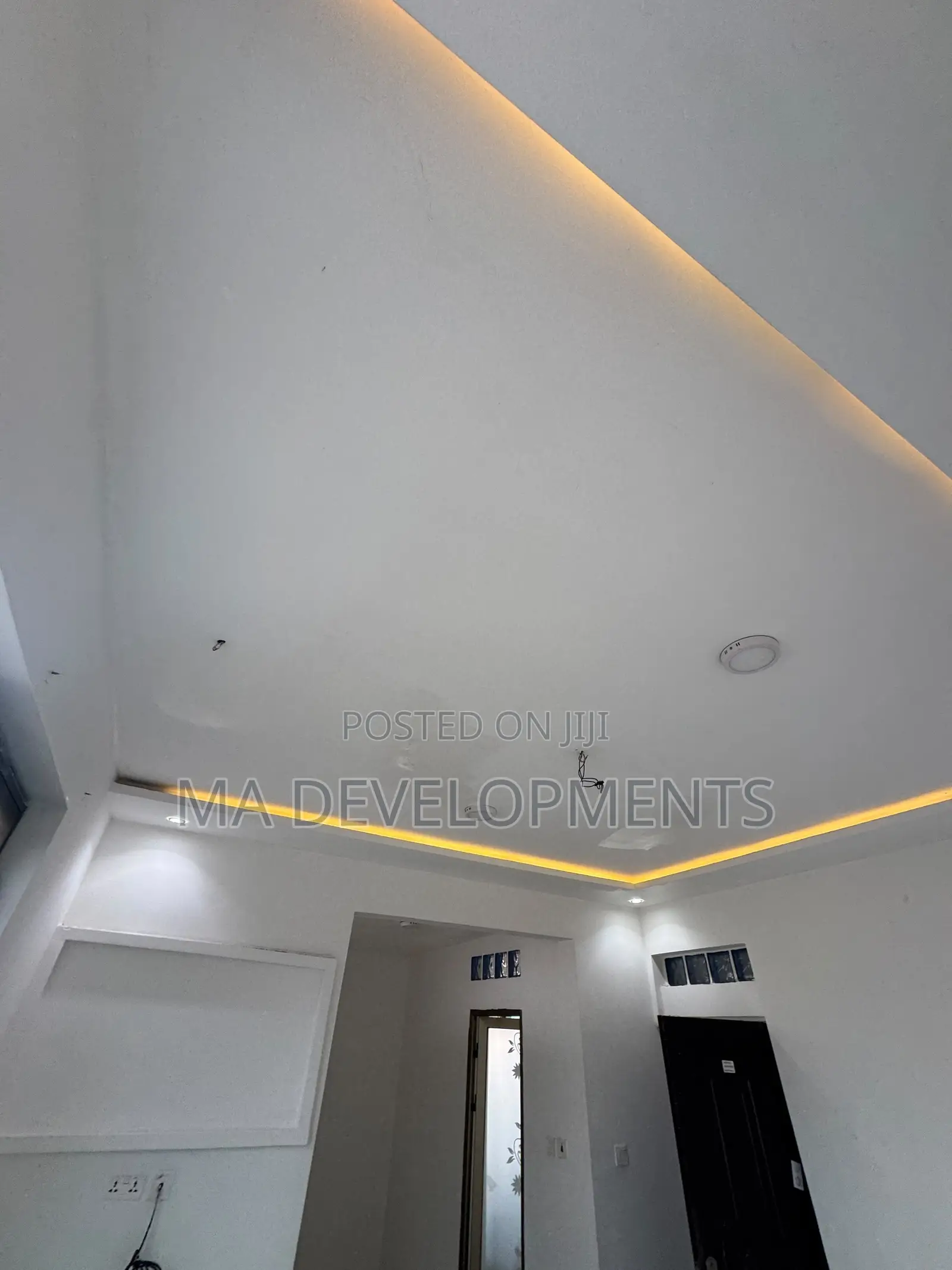 2bdrm Apartment in Madev Realty, Mile 7 for rent