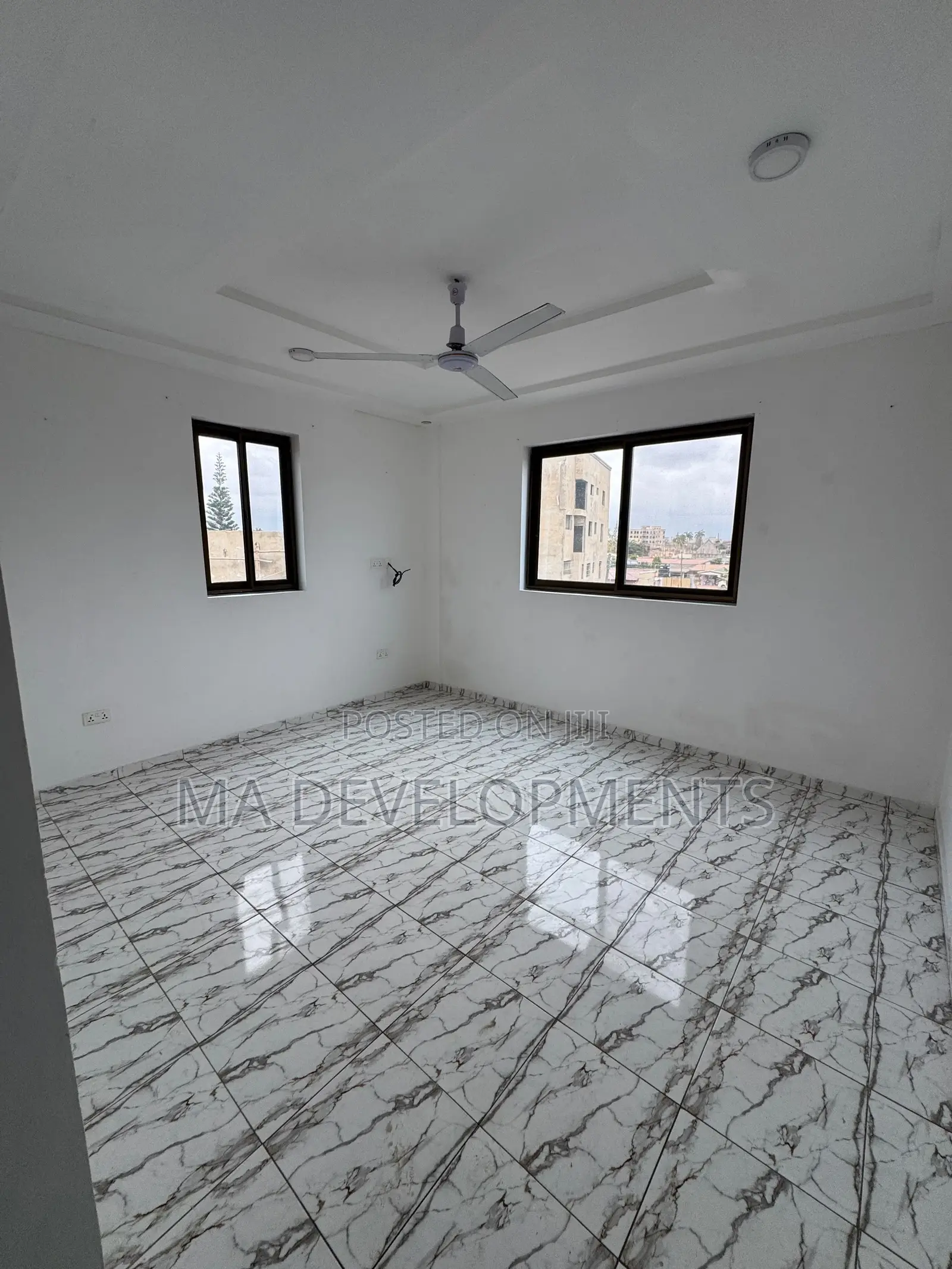 2bdrm Apartment in Madev Realty, Mile 7 for rent